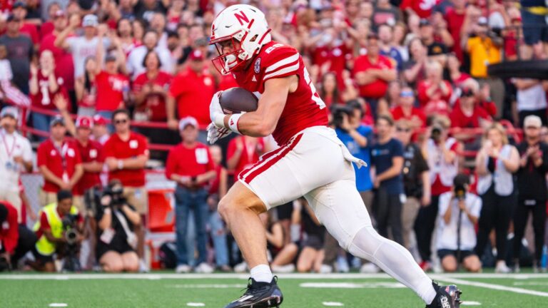 32) Carter Nelson, Nebraska