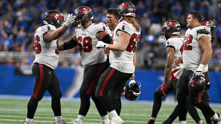 148. Ben Bredeson, OL