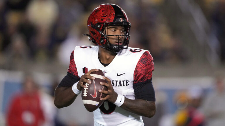 41) QB Javance Tupou'ata-Johnson, San Diego State