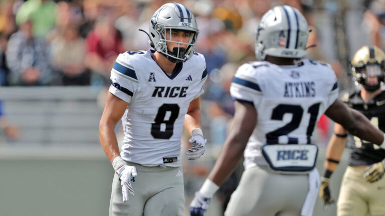 104. Chase Jenkins - Rice Owls