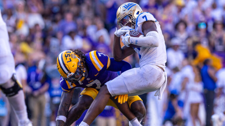 23. Harold Perkins Jr., LSU