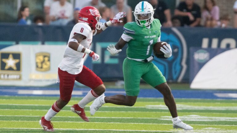 38. Jamontez Woods, RB