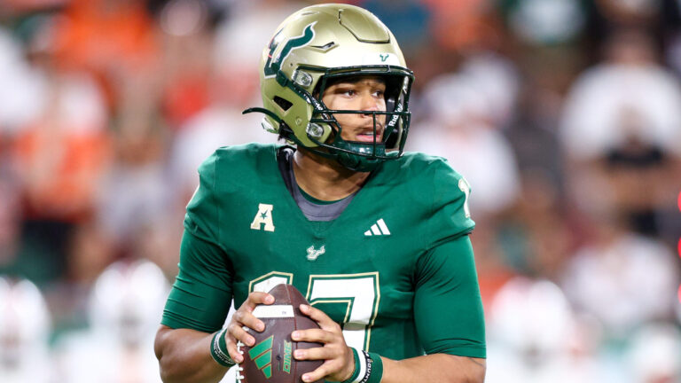 25. South Florida Bulls