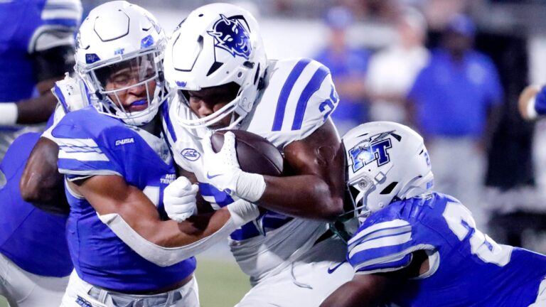 30. Al Wooten II, RB