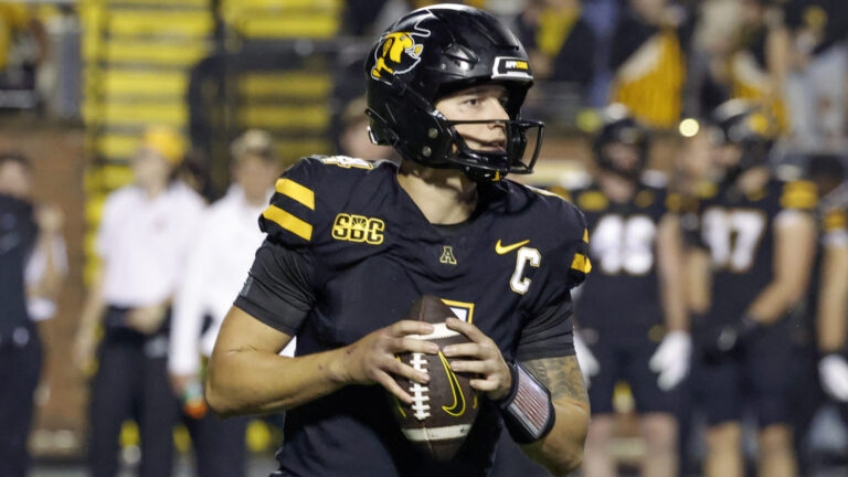 71. Joey Aguilar, QB