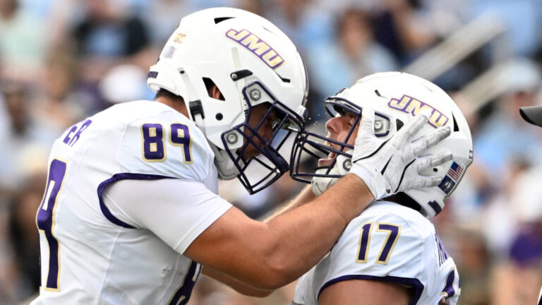101. Camden Coleman - James Madison Dukes