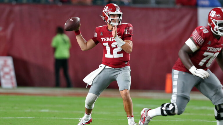 103. Evan Simon - Temple Owls