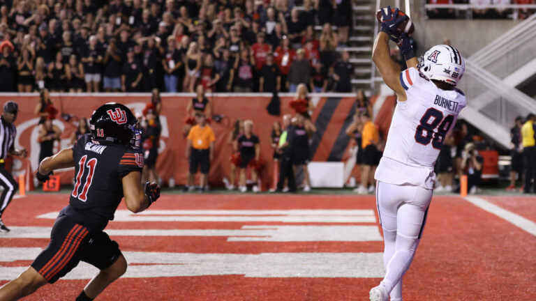 73. Keyan Burnett, TE