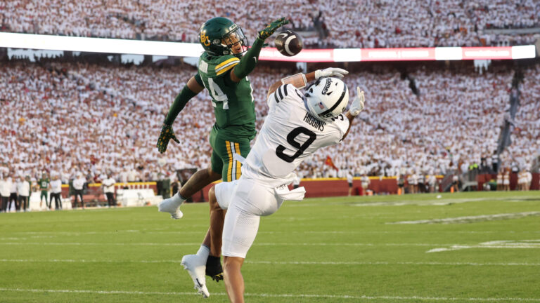 22) S Josh Lair, Baylor