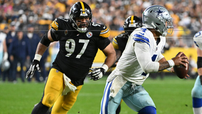 21. Pittsburgh Steelers