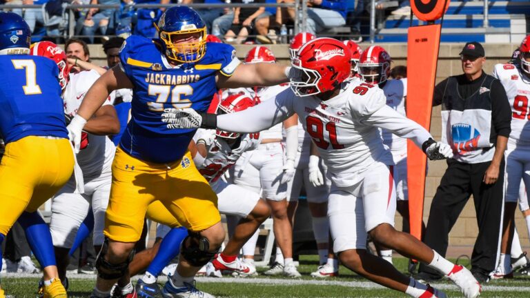 33. Dawan Martin, EDGE