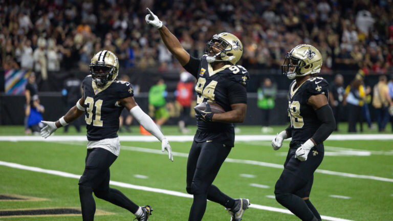 30. New Orleans Saints