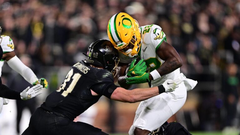 11) Dillon Thieneman, Safety