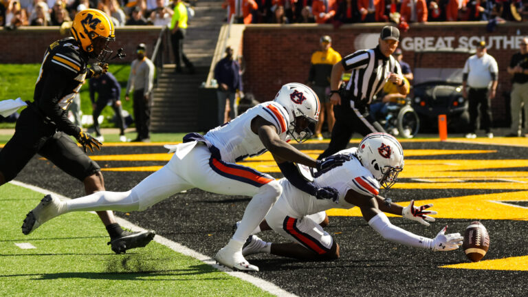 27) Antonio Kite, Auburn