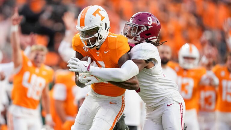 41) Jaylen Mbakwe, Alabama
