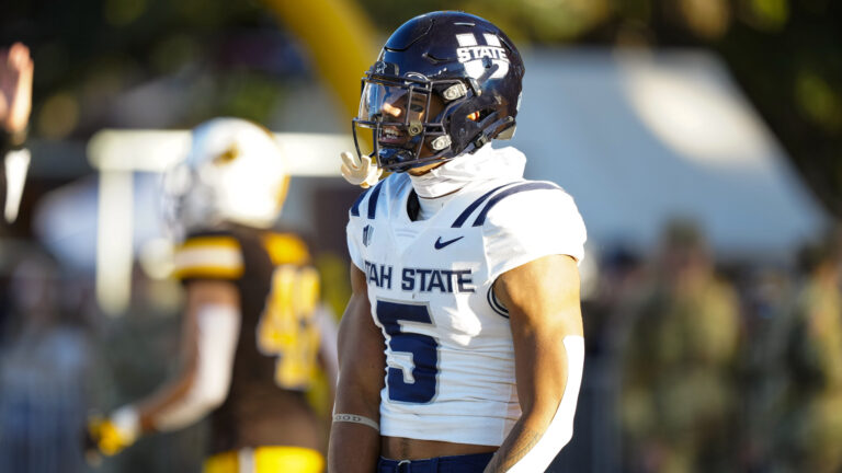 78. Otto Tia - Utah Utes