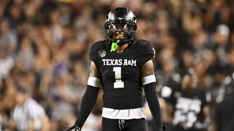 86) Bryce Anderson, Texas A&M
