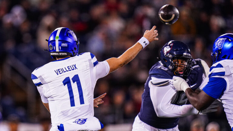 113. Christian Veilleux - Georgia State Panthers