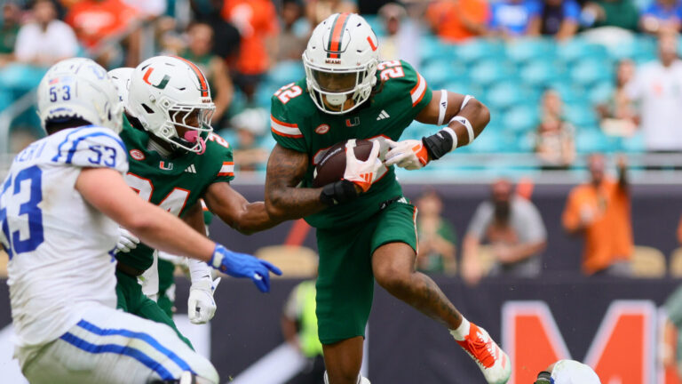95) Cam Pruitt, Miami