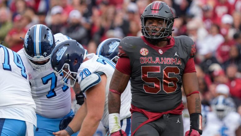 16. Gracen Halton - Oklahoma Sooners