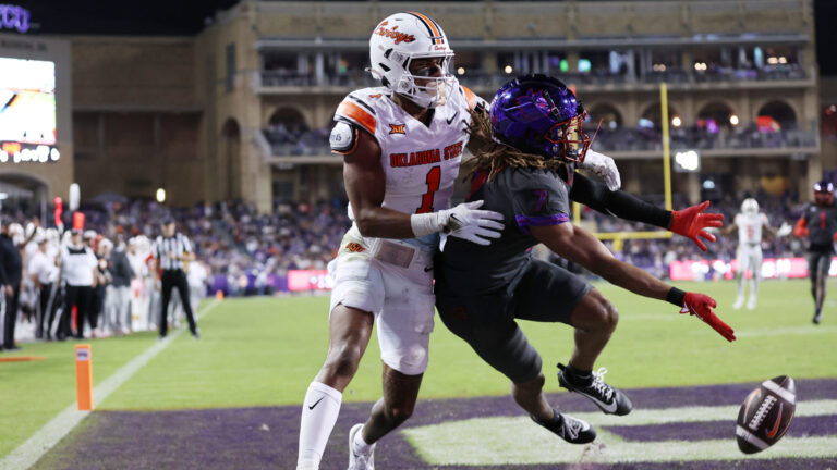37) Channing Canada, TCU