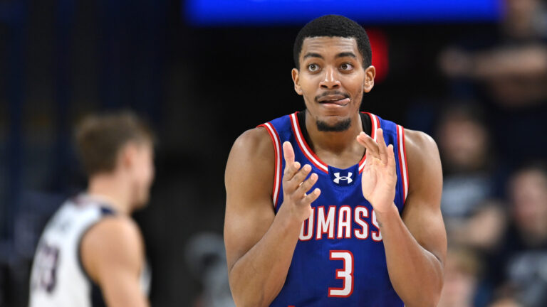 64) Quinton Mincey, UMass Lowell