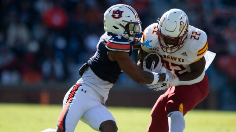 33) Kayin Lee, Auburn