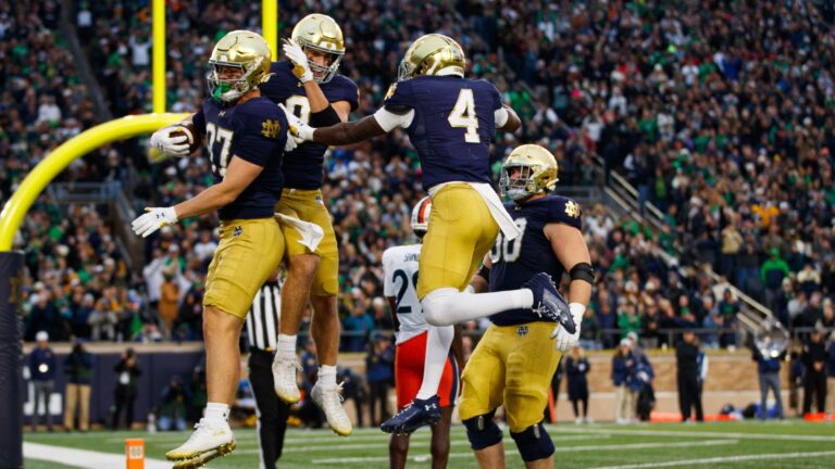 44) Cooper Flanagan, Notre Dame