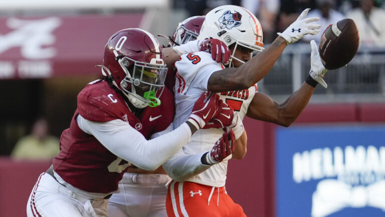 21. Deontae Lawson, Alabama