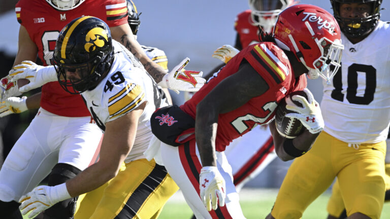 85. Nolan Ray - Maryland Terrapins