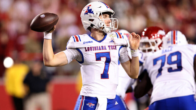 119. Evan Bullock - Louisiana Tech Bulldogs