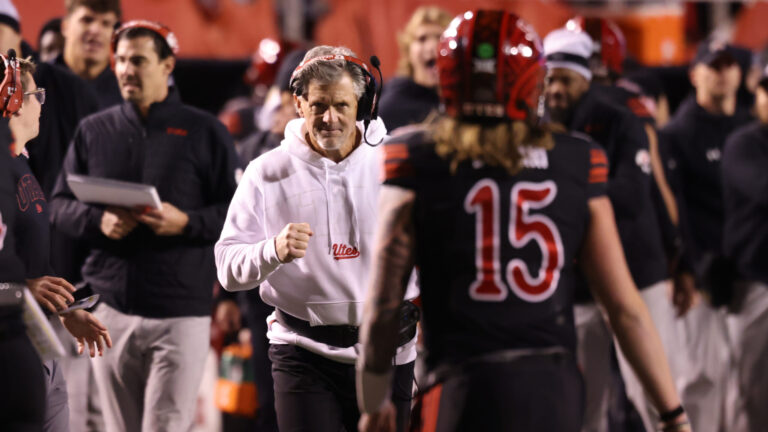 23. Utah Utes