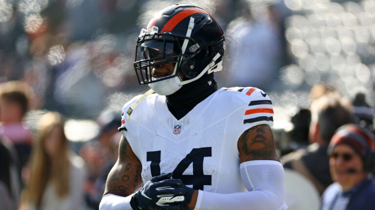 43. Gerald Everett, TE