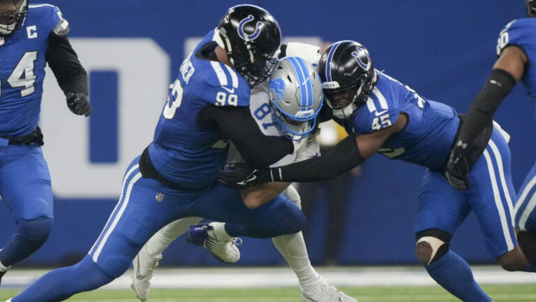 20. Indianapolis Colts