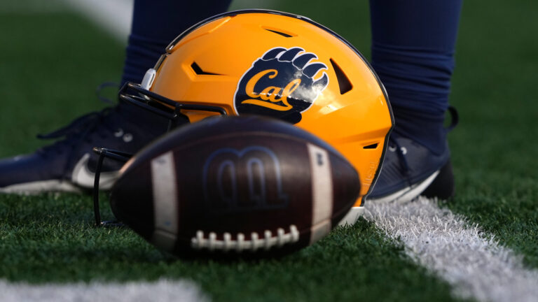 9) California Golden Bears