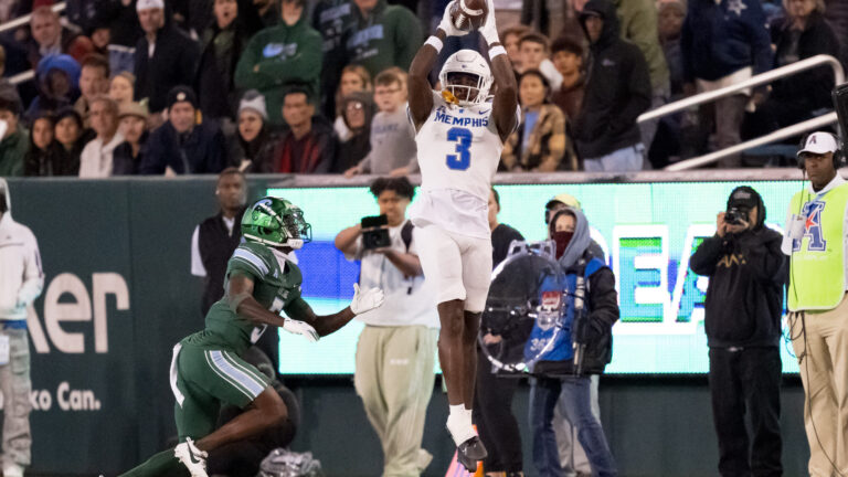 83. Rayshawn Pleasant, CB