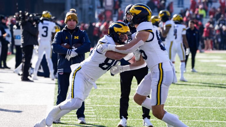 40) Brady Prieskorn, Michigan