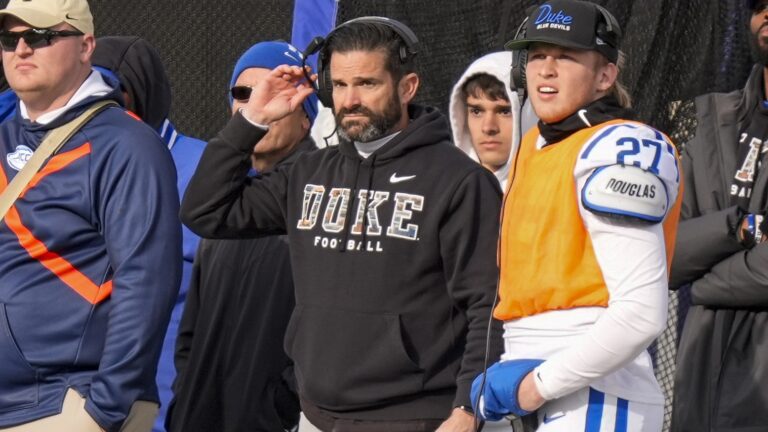 10) Duke Blue Devils
