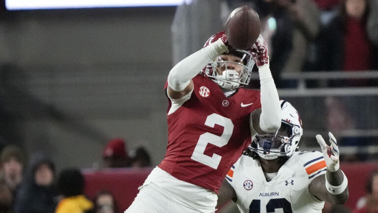 43) Zabien Brown, Alabama