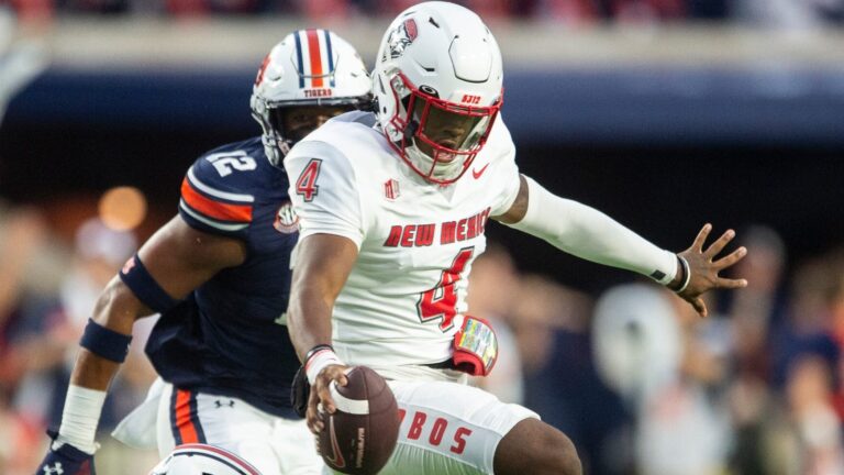 46. Devon Dampier - QB - Utah Utes