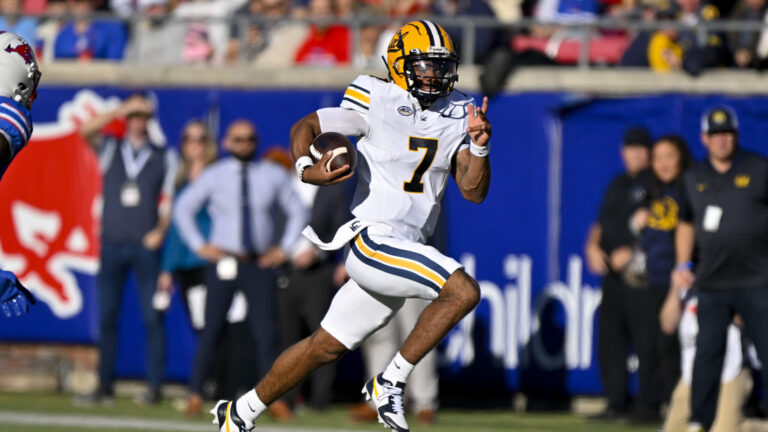 9) QB Chandler Rogers, Cal