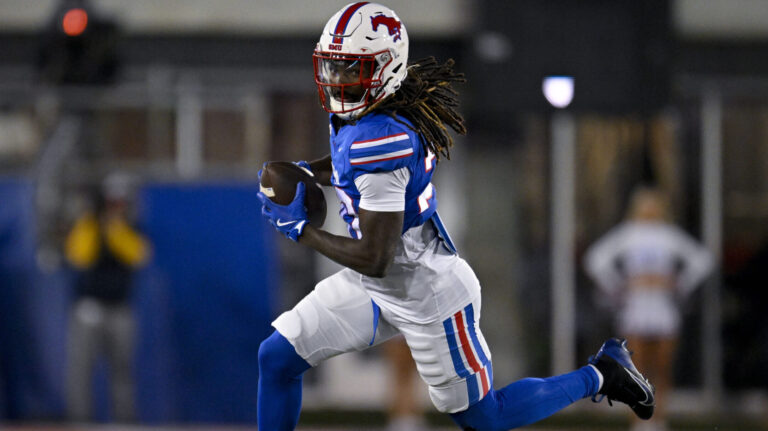 24. SMU Mustangs