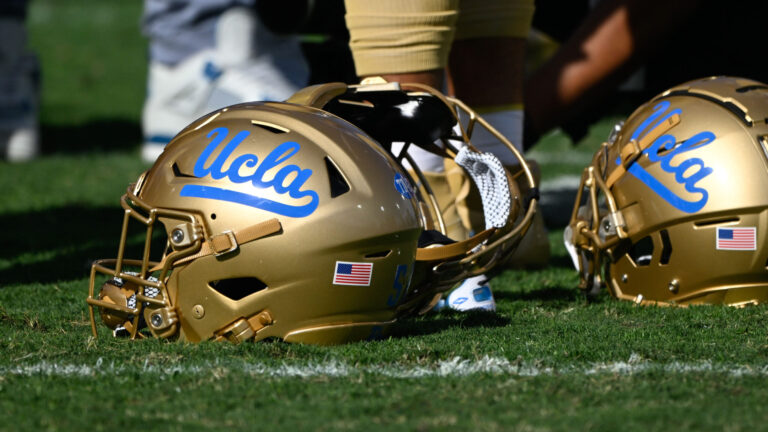 26) RB Cameron Jones, UCLA