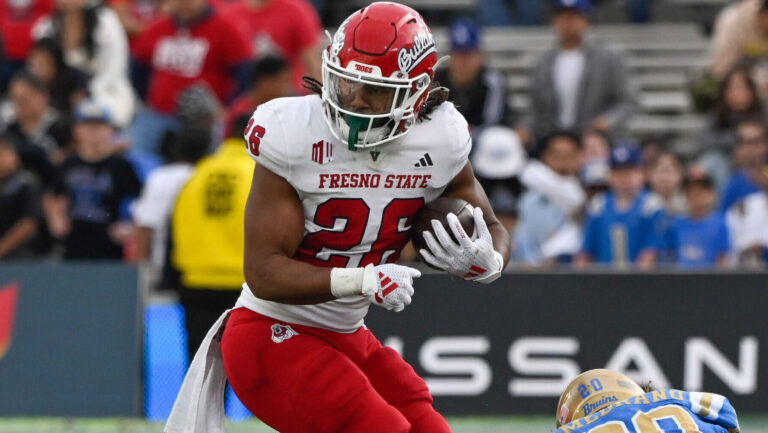 103. Bryson Donelson - Fresno State Bulldogs