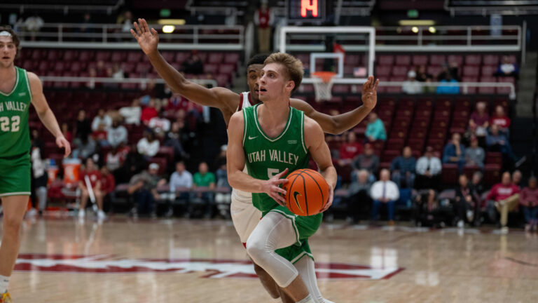 62) Tanner Toolson, Utah Valley