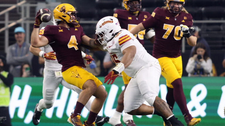 13. Domonique Orange, Iowa State Cyclones