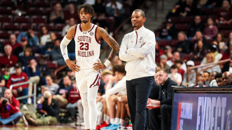 16) Virginia Tech at South Carolina - December 2