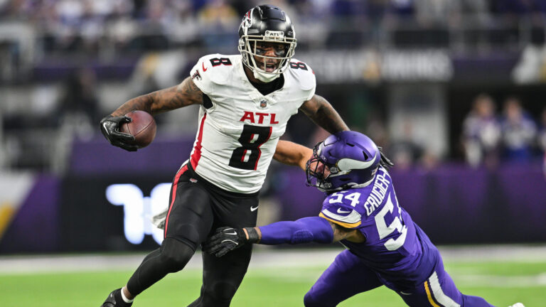16. Atlanta Falcons