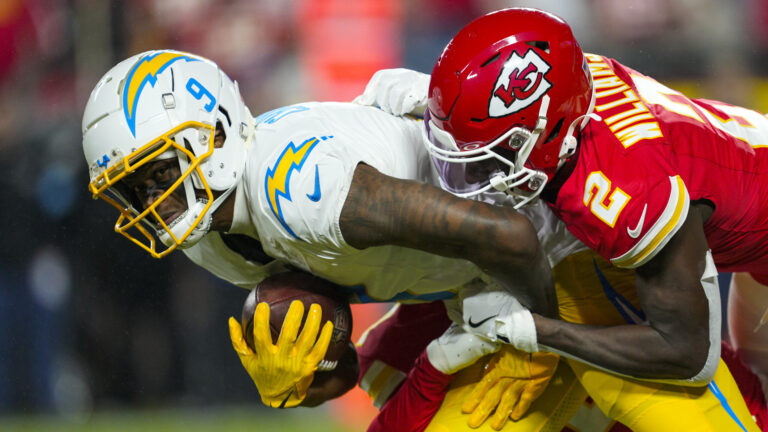 46. DJ Chark, WR