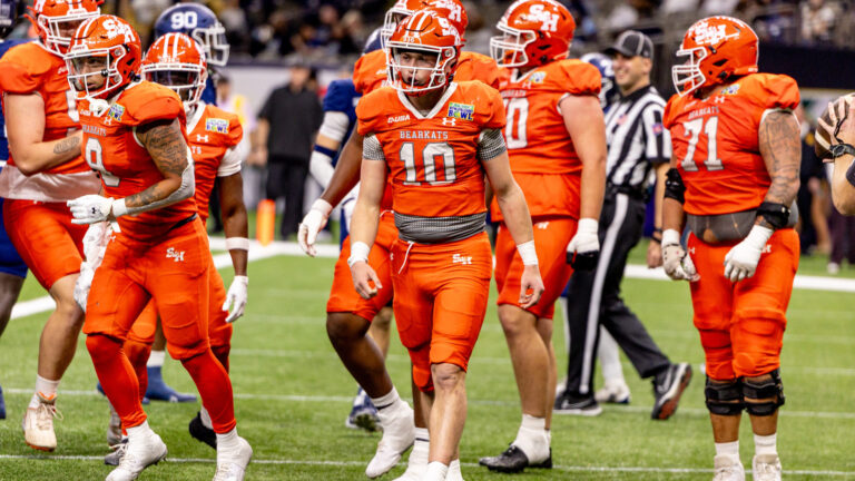115. Hunter Watson - Sam Houston Bearkats